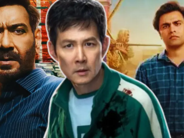 Weekend OTT watch: New shows and movie to watch - Squid Game final season to Panchayat