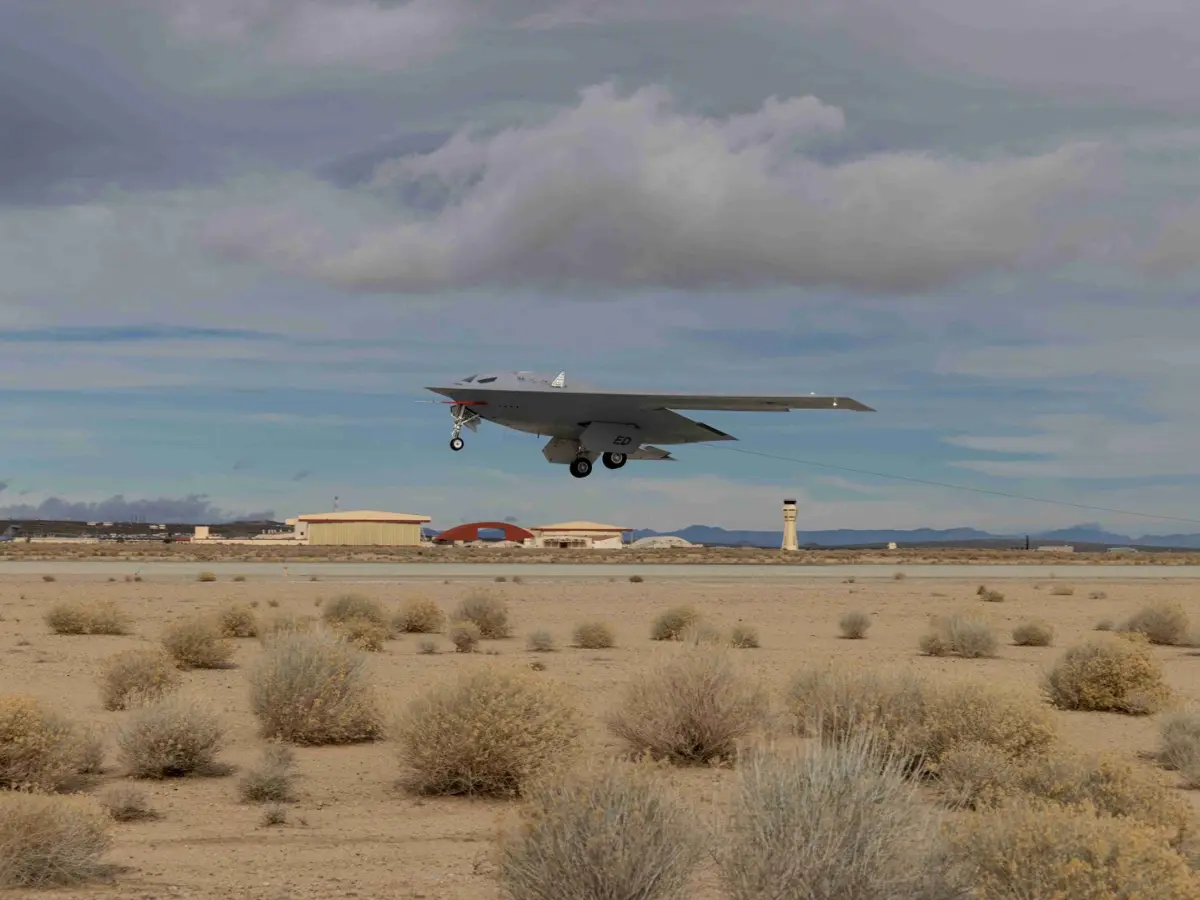 What is B-21 Raider?