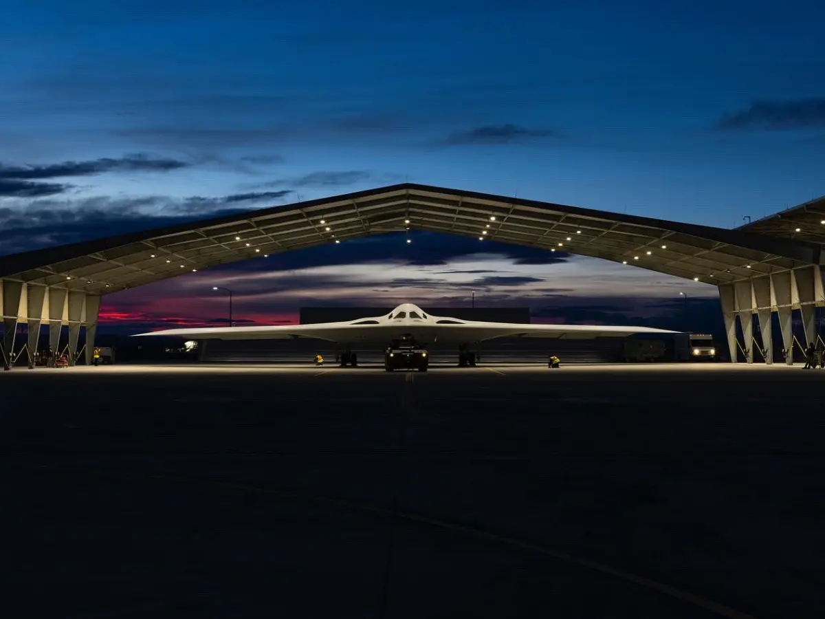 Features of B-21
