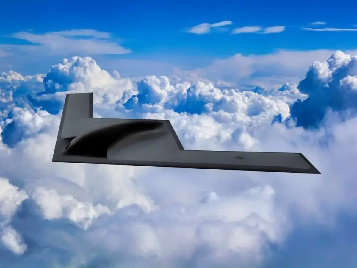 Why B-21 can be gamechanger