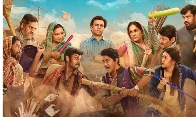 Panchayat season 4