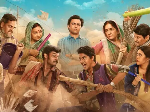 Did you know this Panchayat actor sold cotton for Rs 100 a day? Read about his inspiring journey to stardom Did you know this Panchayat actor sold cotton for Rs 100 a day? Read about his inspiring journey to stardom