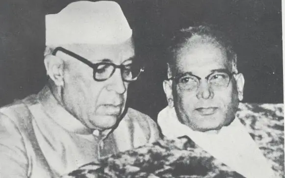 Political Dissent Suppressed: Jayaprakash Narayan