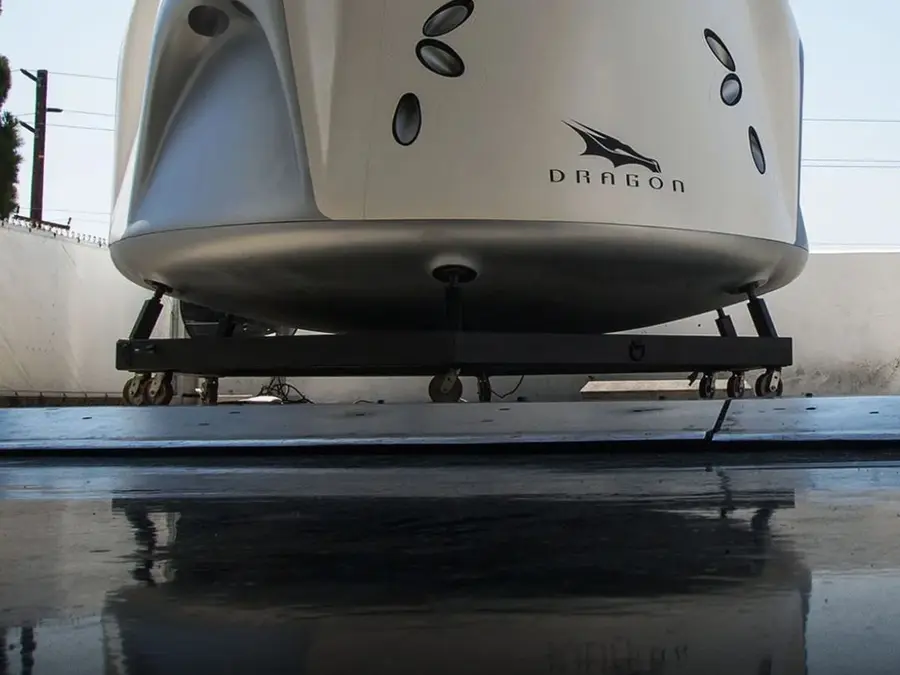 How much does SpaceX’s reusable Dragon spacecraft cost?