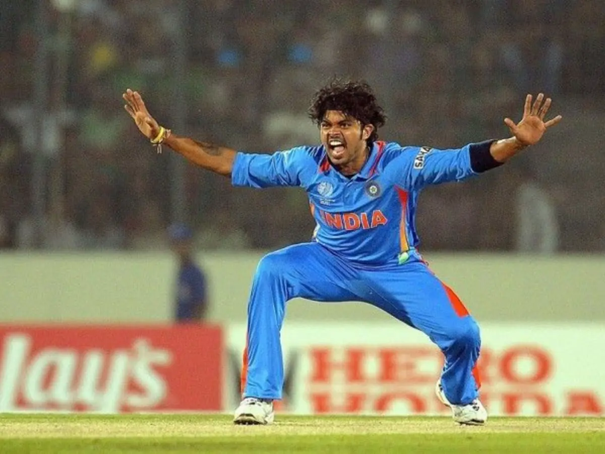 Shanthakumaran Sreesanth
