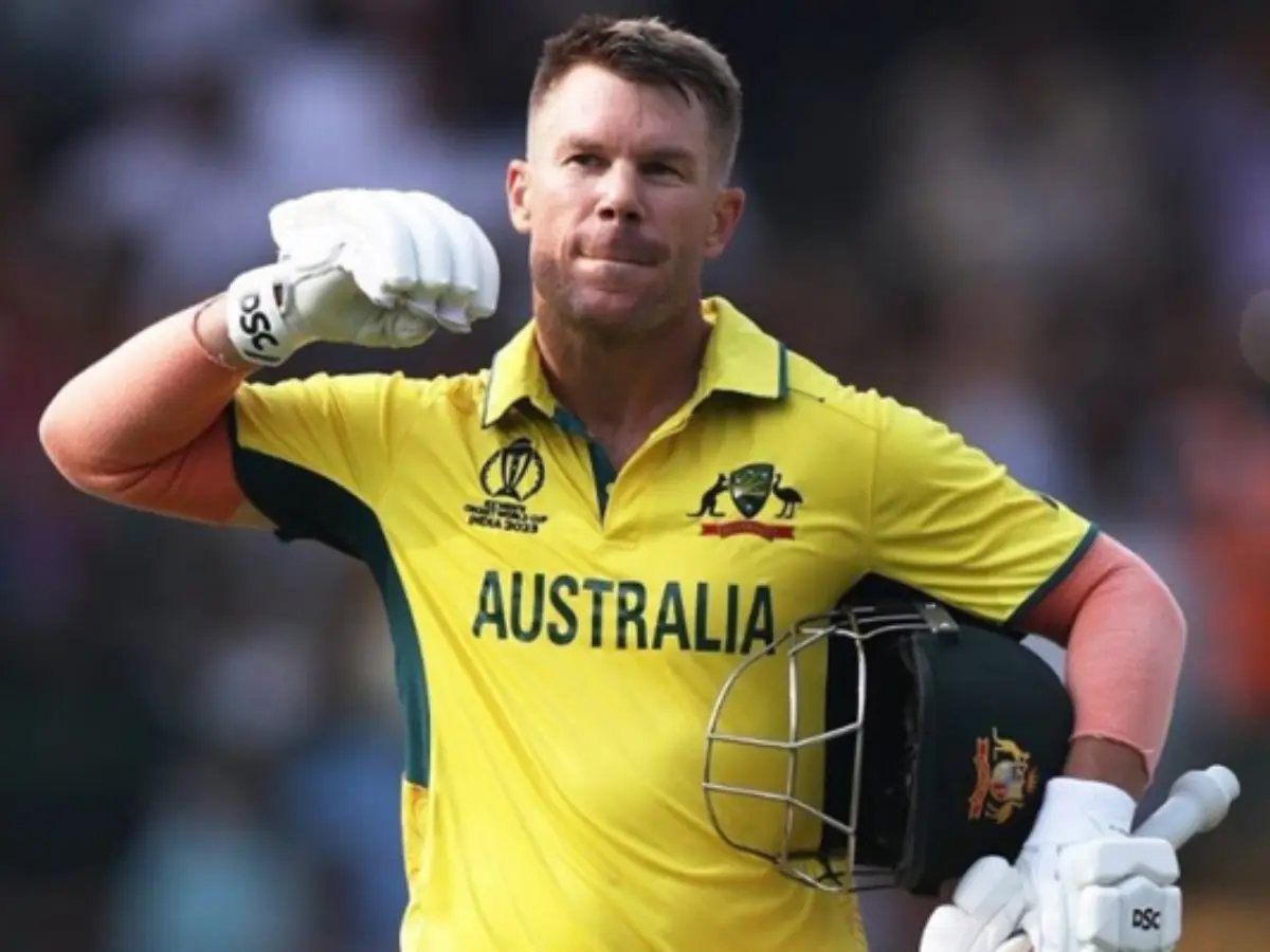 David Warner