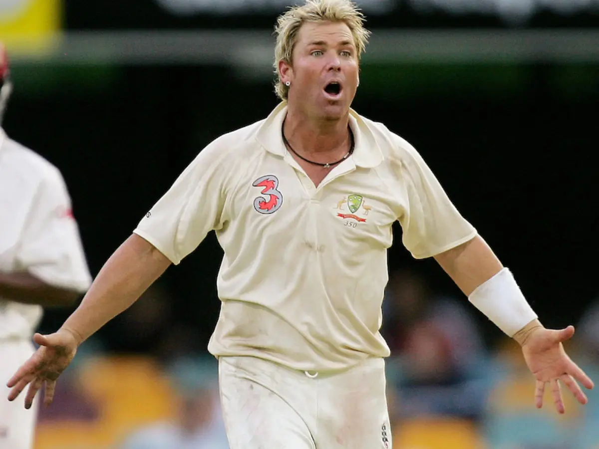 Shane Warne