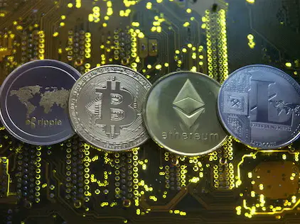 Crypto finds new ground as Fed lifts reputational risk barrier Crypto finds new ground as Fed lifts reputational risk barrier