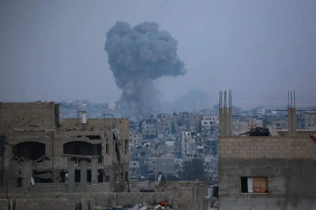 Gaza ceasefire talks ‘intensified,’ says Hamas as Trump believes ‘great progress being made’