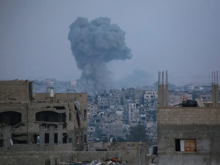 Gaza ceasefire talks ‘intensified,’ says Hamas as Trump believes ‘great progress being made’