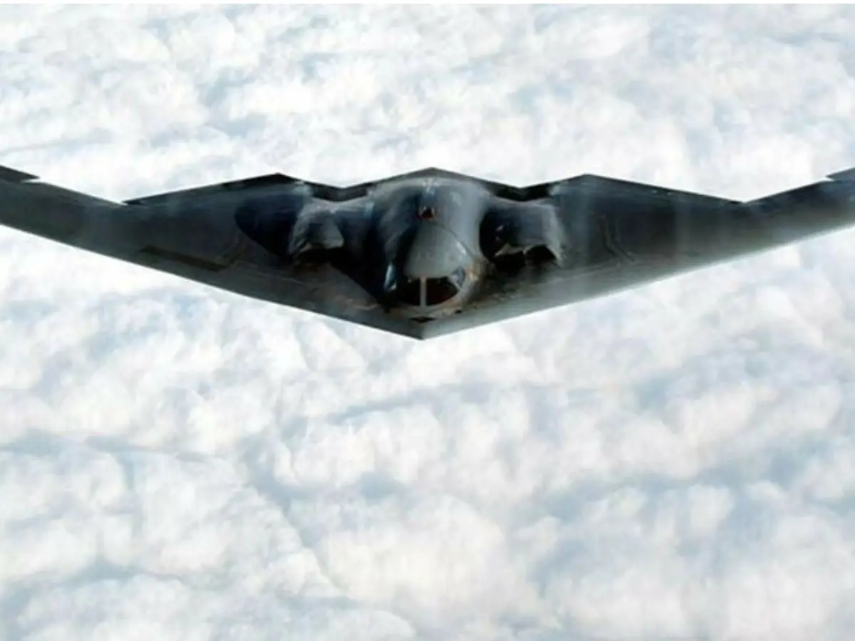 B-2 Bomber pilots witnessed 'MOST DANGEROUS' moment while hitting Iran nuclear sites - Here's what happened B-2 Bomber pilots witnessed 'MOST DANGEROUS' moment while hitting Iran nuclear sites - Here's what happened