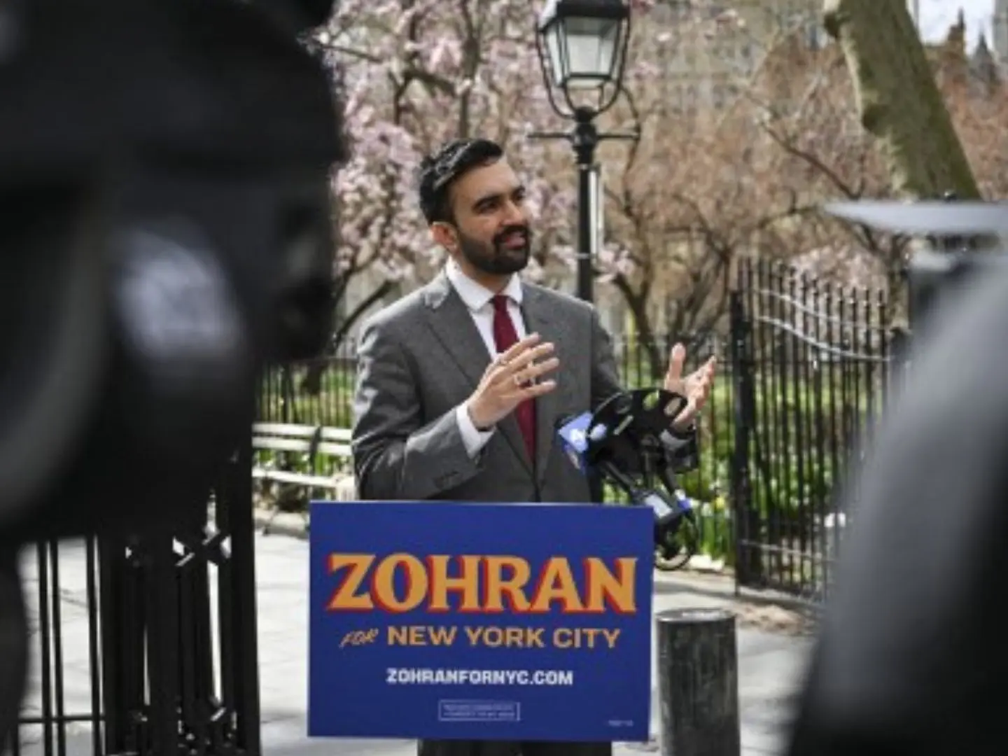 Jewish voters outrage as Pro-Mamdani campaign texts invoke Oct 7 attacks: 'Weaponising Our Pain" Jewish voters outrage as Pro-Mamdani campaign texts invoke Oct 7 attacks: 'Weaponising Our Pain"