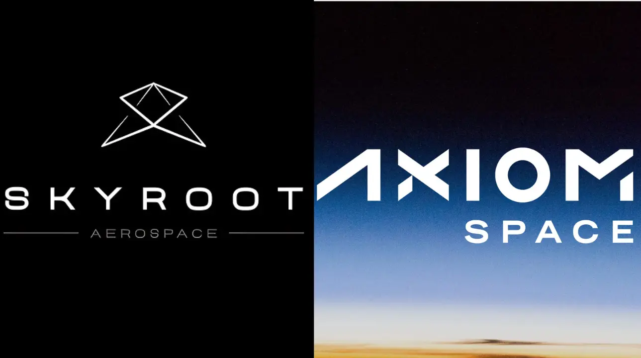 After Axiom mission 4 success, Axiom Space announced partnership with Skyroot Aerospace to power future missions.
