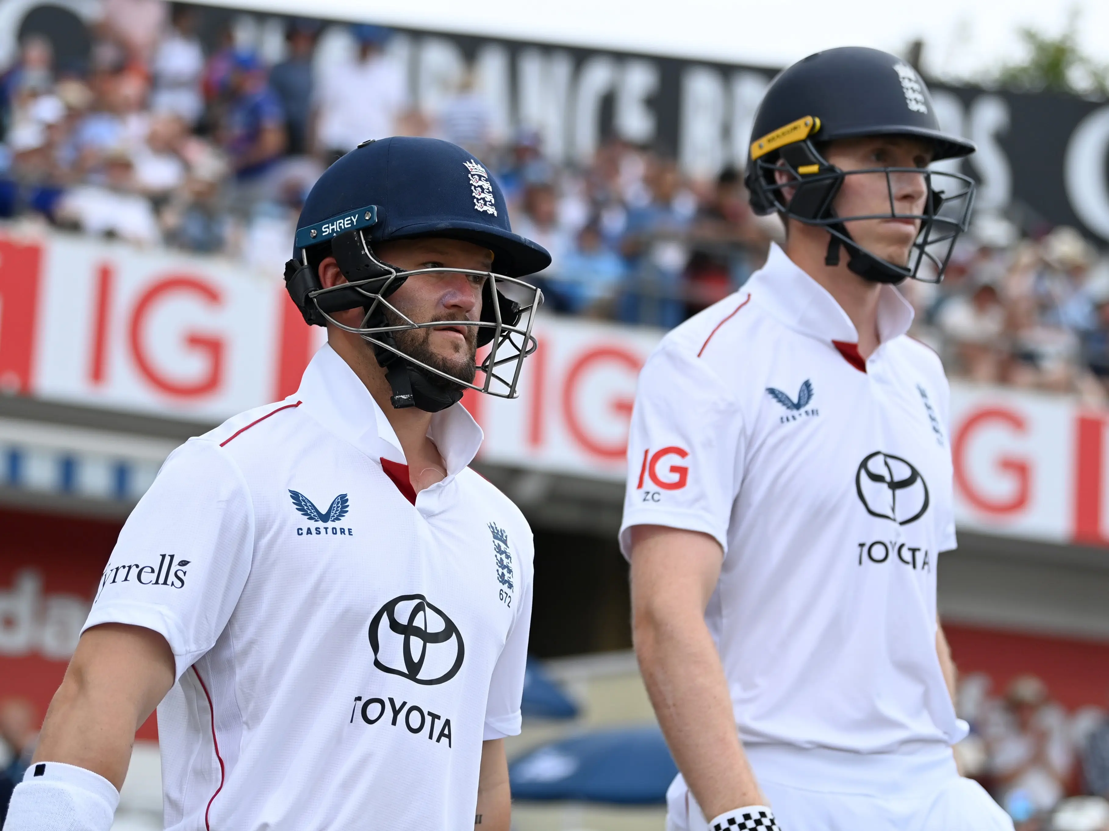 IND vs ENG: 'Limit his damage...,' England opener Duckett reveals team strategy behind chasing down 371 vs India at Headingley IND vs ENG: 'Limit his damage...,' England opener Duckett reveals team strategy behind chasing down 371 vs India at Headingley