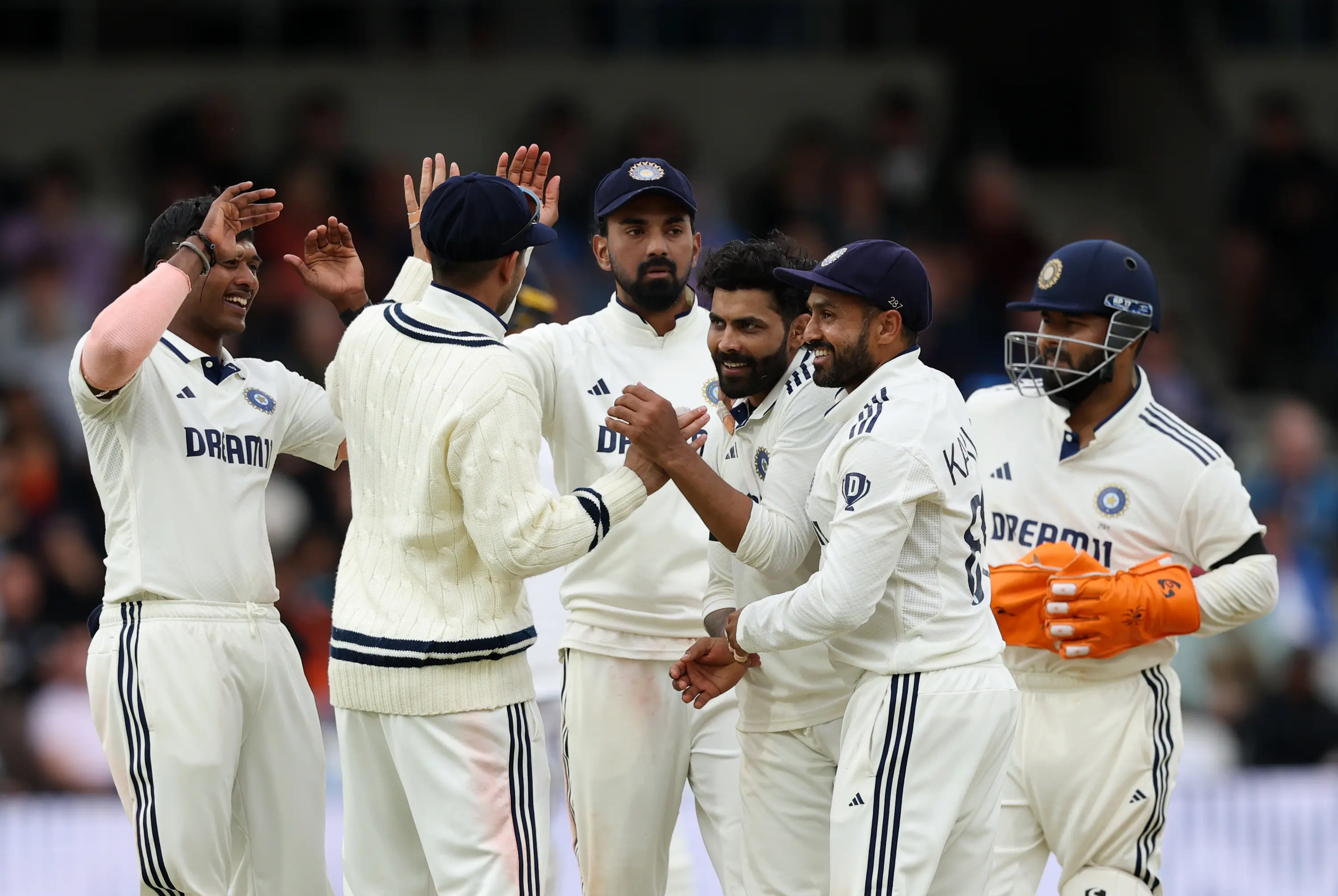 Are India's 835 runs the most in a Test loss? No - these three more teams have done worse
