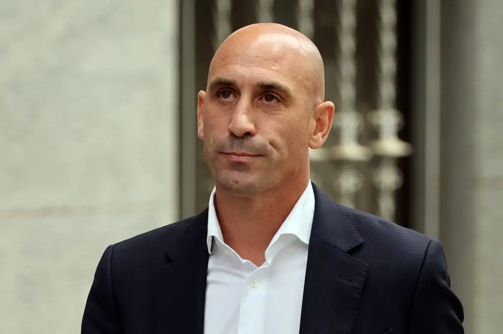 Luis Rubiales, disgraced ex-Spain football chief, to appeal against court verdict in 'Hermoso kissing' case