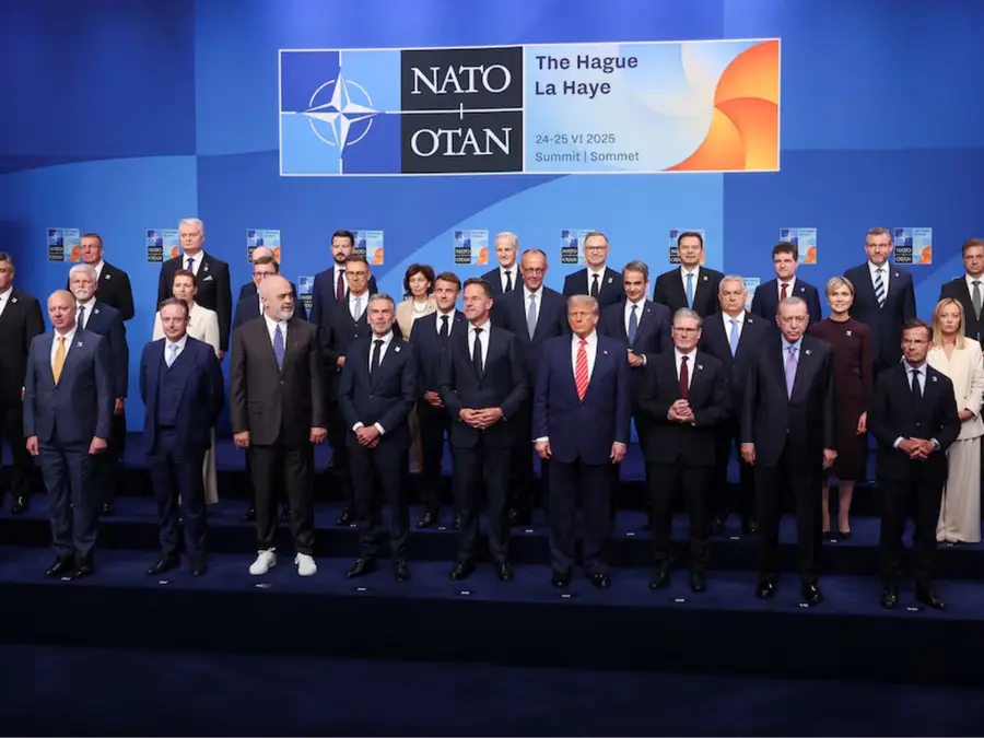 NATO Summit: Trump leaves summit with 'a little bit different' view | KEY HIGHLIGHTS