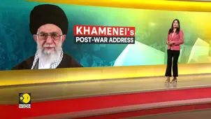 Iran Supreme Leader says US achieved nothing from the war