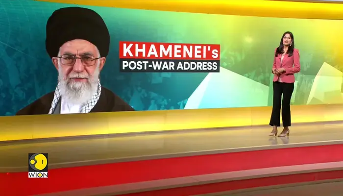 Iran Supreme Leader says US achieved nothing from the war