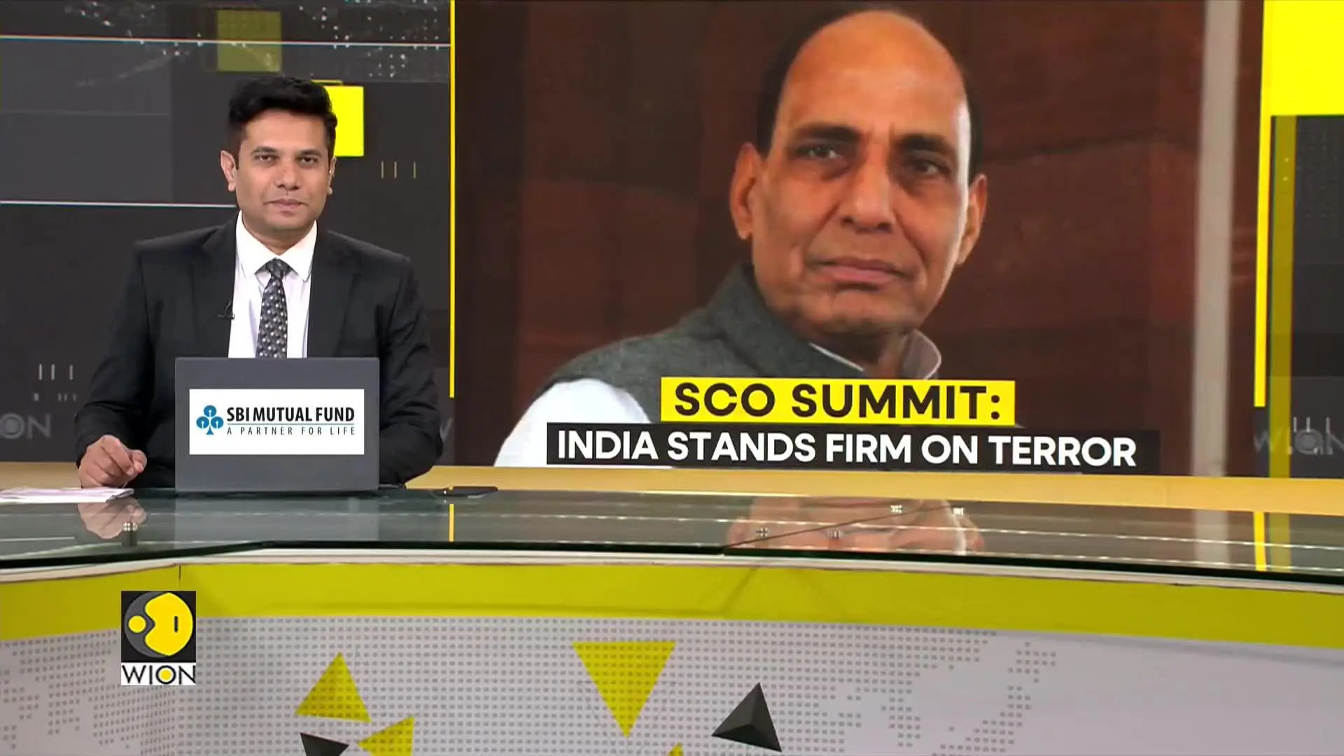 SCO defence ministers' meet in China: Rajnath Singh calls out Pak-terror nexus at SCO summit