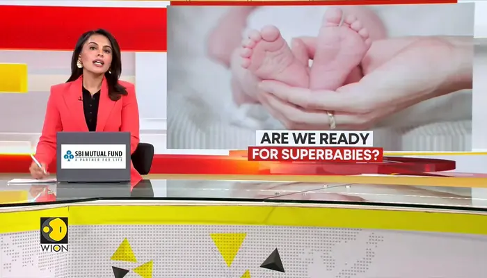 Are We Ready for Superbabies? California Startup Plans to Create Gene-edited Babies