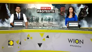 Kenya protest: anti-government protests turn deadly, angry agitators clash with police 