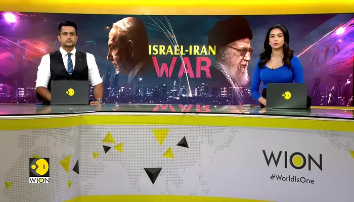  Israel-Iran war: Iran uses its biggest missile to strike Israel  