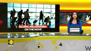 Global millionaires on the move, UAE tops global wealth inflows
