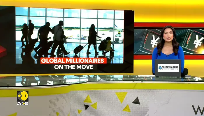  Global millionaires on the move, UAE tops global wealth inflows 