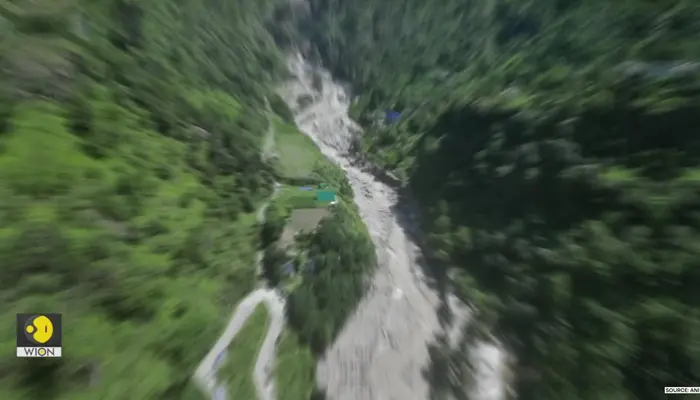 Cloudburst horror in Himachal: 2 dead, 20 missing after torrential rains
