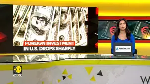 US: tariff uncertainty slows global spending, foreign investment drops sharply 