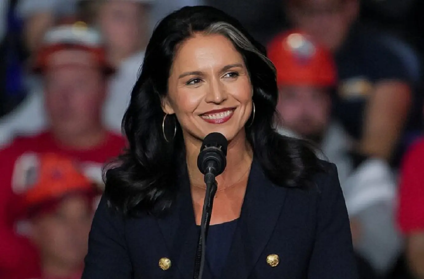 US national intelligence director Tulsi Gabbard backs Trump, says Iran’s nuclear sites destroyed