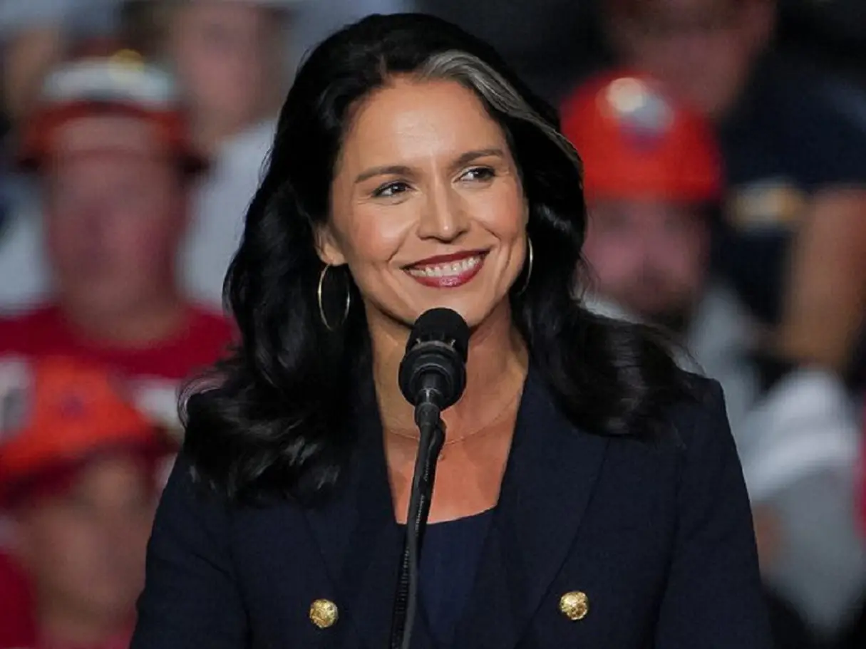 US national intelligence director Tulsi Gabbard backs Trump, says Iran’s nuclear sites destroyed US national intelligence director Tulsi Gabbard backs Trump, says Iran’s nuclear sites destroyed