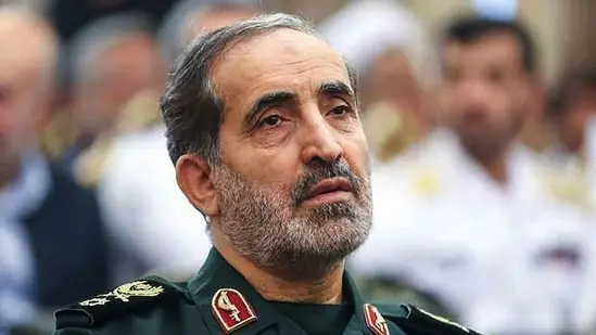Israel eliminates Iranian commander Ali Shadmani
