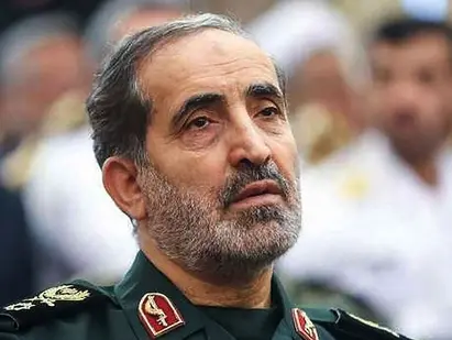 Israel eliminates Iranian commander Ali Shadmani Israel eliminates Iranian commander Ali Shadmani