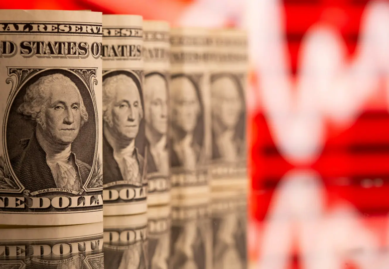 Dollar hits 3-year low as Trump eyes Fed shake-up