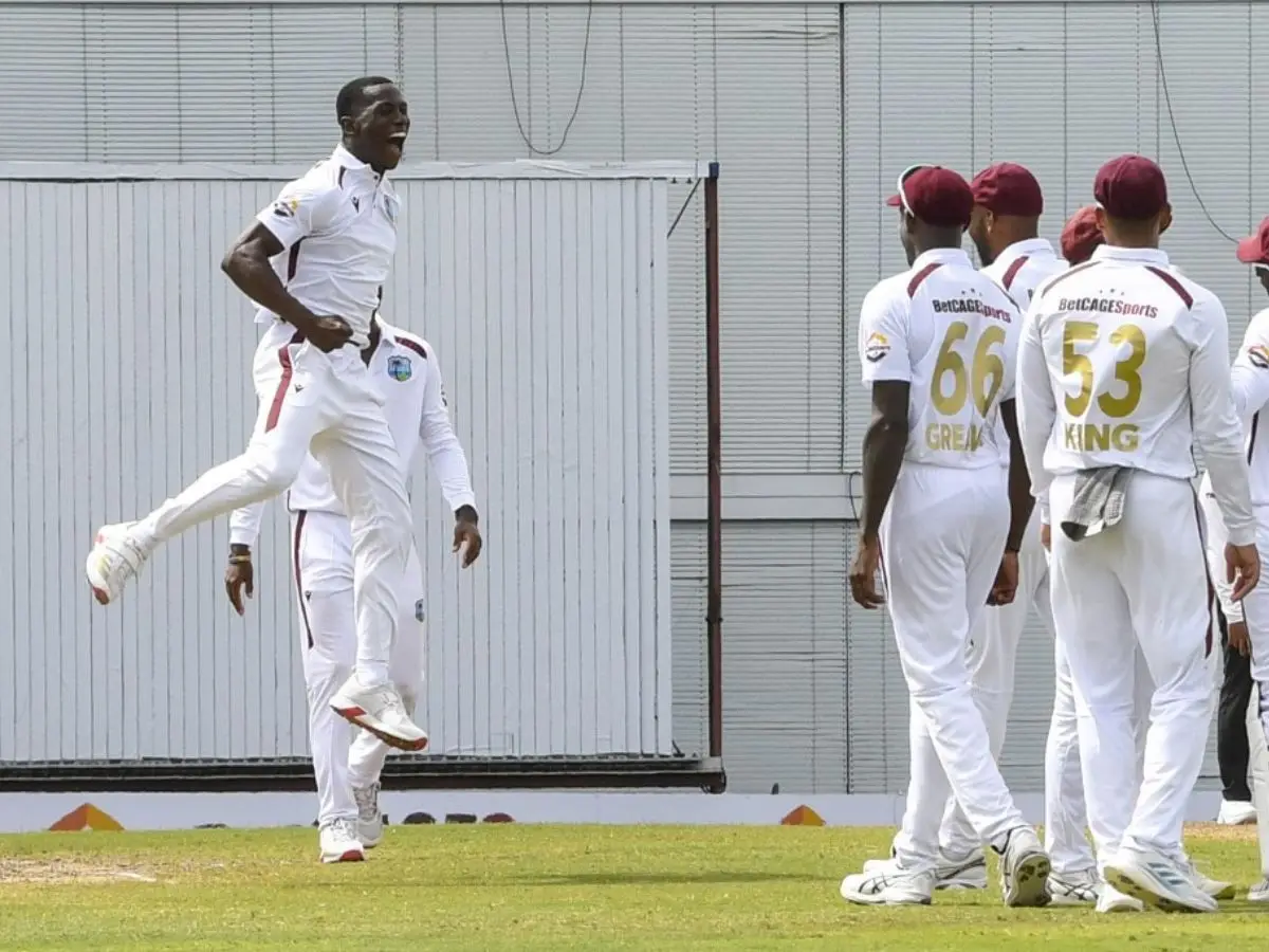 WI vs AUS, 1st Test: Fast bowlers headline 14-wicket day one in Barbados