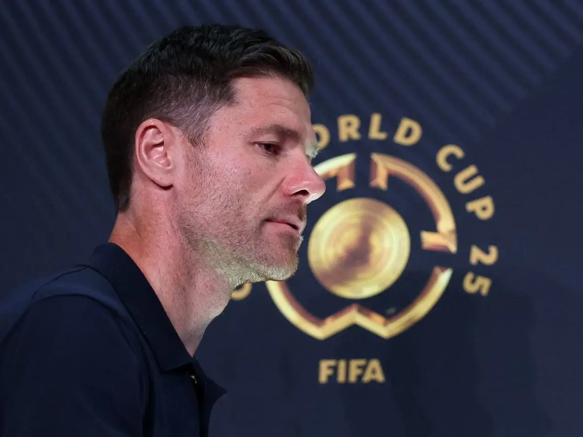 Madrid’s new coach Alonso urges Vinicius, Mbappe to be involved defensively for team's sake
