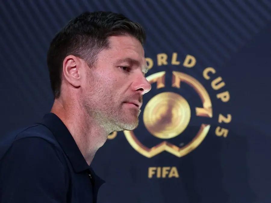 Madrid’s new coach Alonso urges Vinicius, Mbappe to be involved defensively for team sake