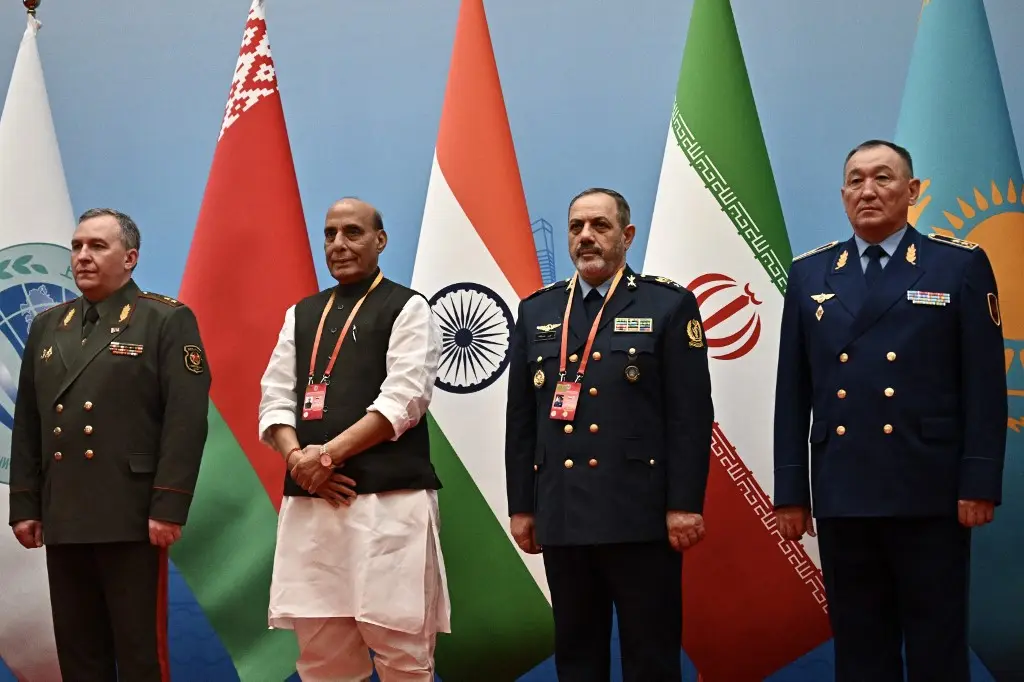 India opts out of SCO Defence Ministers statement over differences on terrorism with China, Pakistan