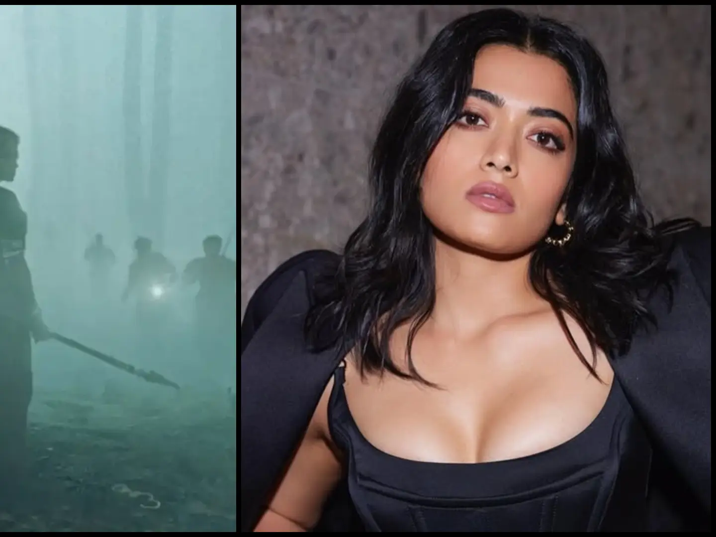 Rashmika Mandanna’s upcoming film revealed with striking first-look poster Rashmika Mandanna’s upcoming film revealed with striking first-look poster