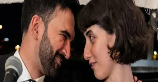 Wer ist Rama Duwaji, die Künstlerin und Ehefrau des führenden New Yorker ...