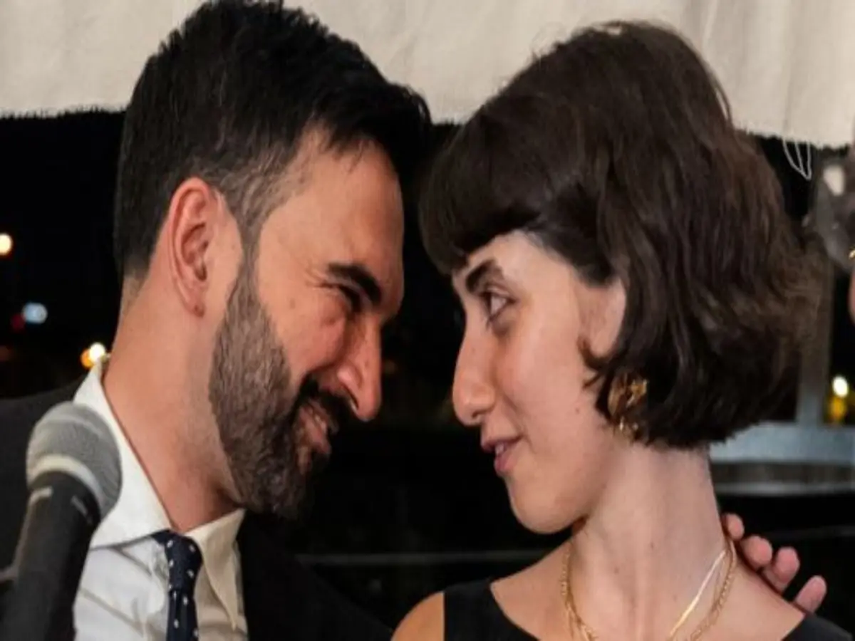Who is Rama Duwaji, the NYC mayoral frontrunner Zohran Mamdani's artist wife? Who is Rama Duwaji, the NYC mayoral frontrunner Zohran Mamdani's artist wife?