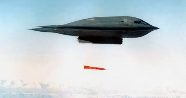 Top Stealth Bombers in the World: U.S. and China