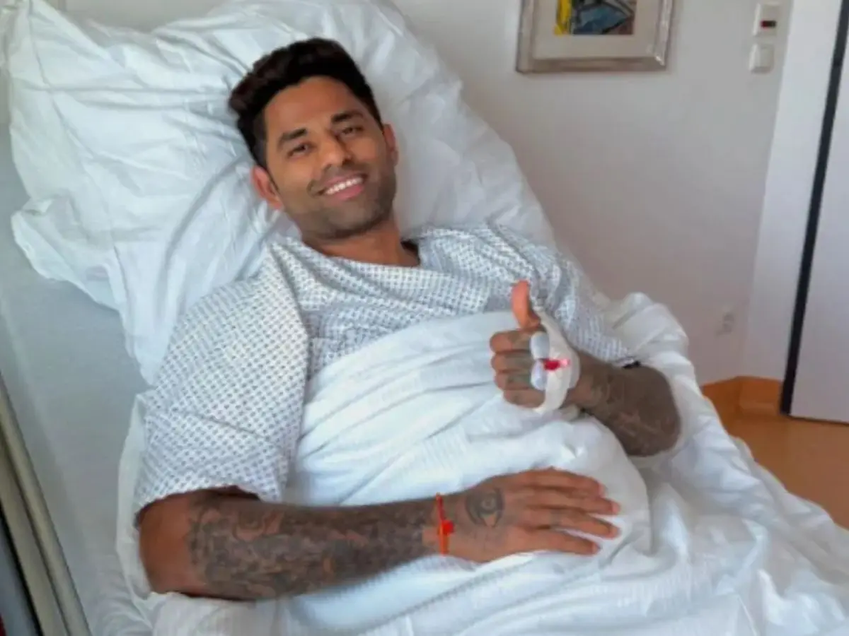 Suryakumar Yadav drops MAJOR life update, says ‘can’t wait to be back’