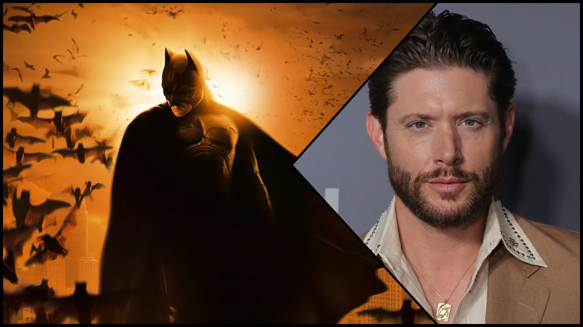 Jensen Ackles open to playing Batman in DCU, says it would be a challenge to make it stand out