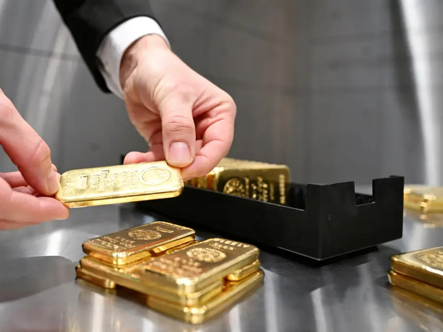 China opens first offshore gold vault in Hong Kong, but can it rival London’s dominance?