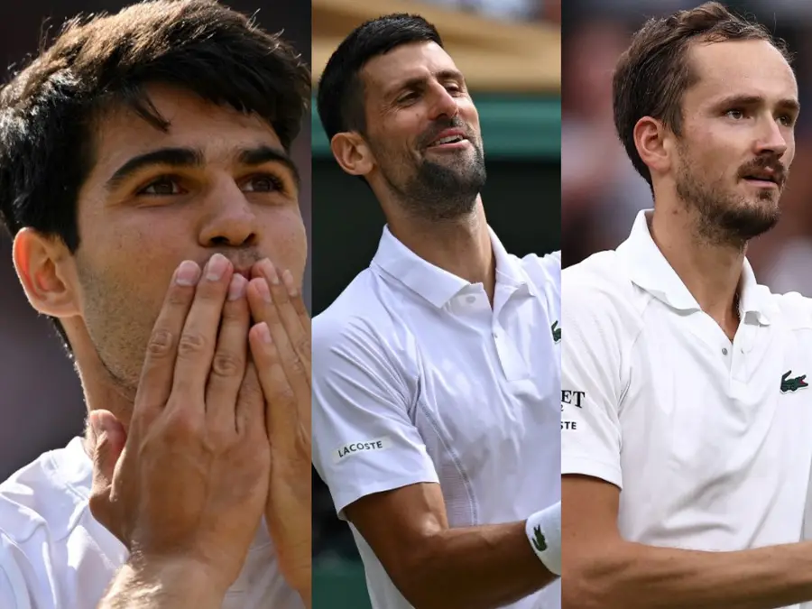 Wimbledon 2025: Alcaraz, Sinner, Djokovic in title hunt – Who will rule the grass court?
