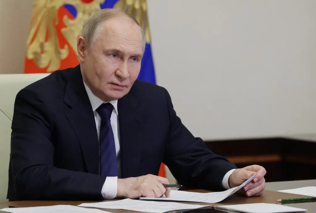 Kremlin confirms Putin won’t travel to Brazil for BRICS, cites ICC arrest risk