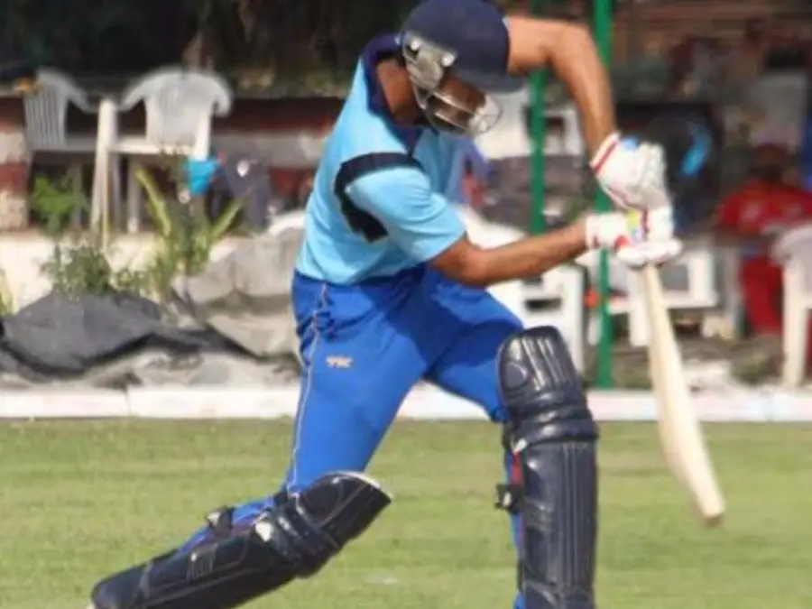 Meet Mohit Ahlawat, India batter, who scored 300 off 72 balls in a T20 match with 39 sixes and 14 fours